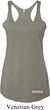 Dodge Brothers Bottom Print Ladies Tri Blend Racerback Tank Top