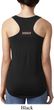 Dodge Brothers Neck Print Ladies Ideal Tank Top