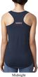 Dodge Brothers Neck Print Ladies Ideal Tank Top