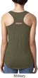 Dodge Brothers Neck Print Ladies Ideal Tank Top