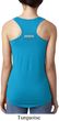 Dodge Brothers Neck Print Ladies Ideal Tank Top