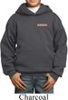 Dodge Brothers Pocket Print Kids Hoody