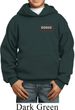 Dodge Brothers Pocket Print Kids Hoody