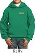 Dodge Brothers Pocket Print Kids Hoody