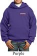 Dodge Brothers Pocket Print Kids Hoody