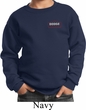 Dodge Brothers Pocket Print Kids Sweat Shirt