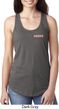 Dodge Brothers Pocket Print Ladies Ideal Tank Top