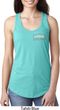 Dodge Brothers Pocket Print Ladies Ideal Tank Top