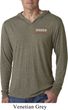 Dodge Brothers Pocket Print Lightweight Hoodie Shirt