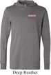 Dodge Brothers Pocket Print Lightweight Hoodie Tee