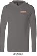 Dodge Brothers Pocket Print Lightweight Hoodie Tee