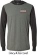 Dodge Brothers Pocket Print Lightweight Hoodie Tee