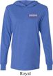 Dodge Brothers Pocket Print Lightweight Hoodie Tee