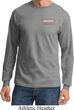 Dodge Brothers Pocket Print Long Sleeve Shirt