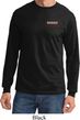 Dodge Brothers Pocket Print Long Sleeve Shirt