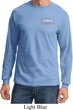 Dodge Brothers Pocket Print Long Sleeve Shirt