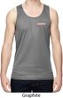 Dodge Brothers Pocket Print Mens Moisture Wicking Tanktop