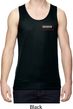 Dodge Brothers Pocket Print Mens Moisture Wicking Tanktop