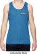 Dodge Brothers Pocket Print Mens Moisture Wicking Tanktop