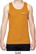 Dodge Brothers Pocket Print Mens Moisture Wicking Tanktop