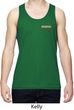 Dodge Brothers Pocket Print Mens Moisture Wicking Tanktop
