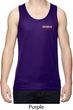 Dodge Brothers Pocket Print Mens Moisture Wicking Tanktop