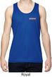 Dodge Brothers Pocket Print Mens Moisture Wicking Tanktop