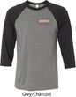 Dodge Brothers Pocket Print Mens Raglan Shirt
