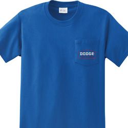 Dodge Brothers Pocket Print Pocket Shirt Dodge Brothers Pocket Print Pocket Shirt