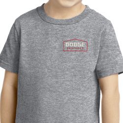 Dodge Brothers Pocket Print Toddler Shirt Dodge Brothers Pocket Print Toddler Shirt