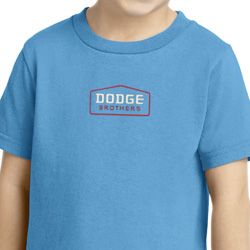 Dodge Brothers Small Print Toddler Shirt