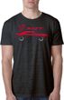 Dodge Challenger SRT Silhouette Burnout Shirt