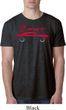 Dodge Challenger SRT Silhouette Burnout Shirt