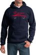 Dodge Challenger SRT Silhouette Hoodie