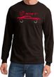 Dodge Challenger SRT Silhouette Long Sleeve