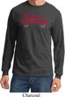 Dodge Challenger SRT Silhouette Long Sleeve