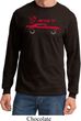 Dodge Challenger SRT Silhouette Long Sleeve
