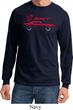 Dodge Challenger SRT Silhouette Long Sleeve