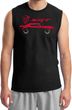 Dodge Challenger SRT Silhouette Muscle Shirt