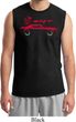 Dodge Challenger SRT Silhouette Muscle Shirt