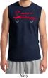 Dodge Challenger SRT Silhouette Muscle Shirt
