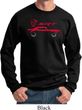 Dodge Challenger SRT Silhouette Sweatshirt