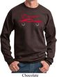 Dodge Challenger SRT Silhouette Sweatshirt