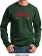 Dodge Challenger SRT Silhouette Sweatshirt