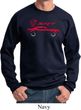 Dodge Challenger SRT Silhouette Sweatshirt