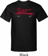 Dodge Challenger SRT Silhouette Tall T-shirt