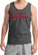 Dodge Challenger SRT Silhouette Tank Top