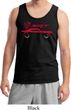 Dodge Challenger SRT Silhouette Tank Top