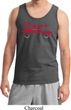 Dodge Challenger SRT Silhouette Tank Top
