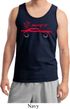 Dodge Challenger SRT Silhouette Tank Top